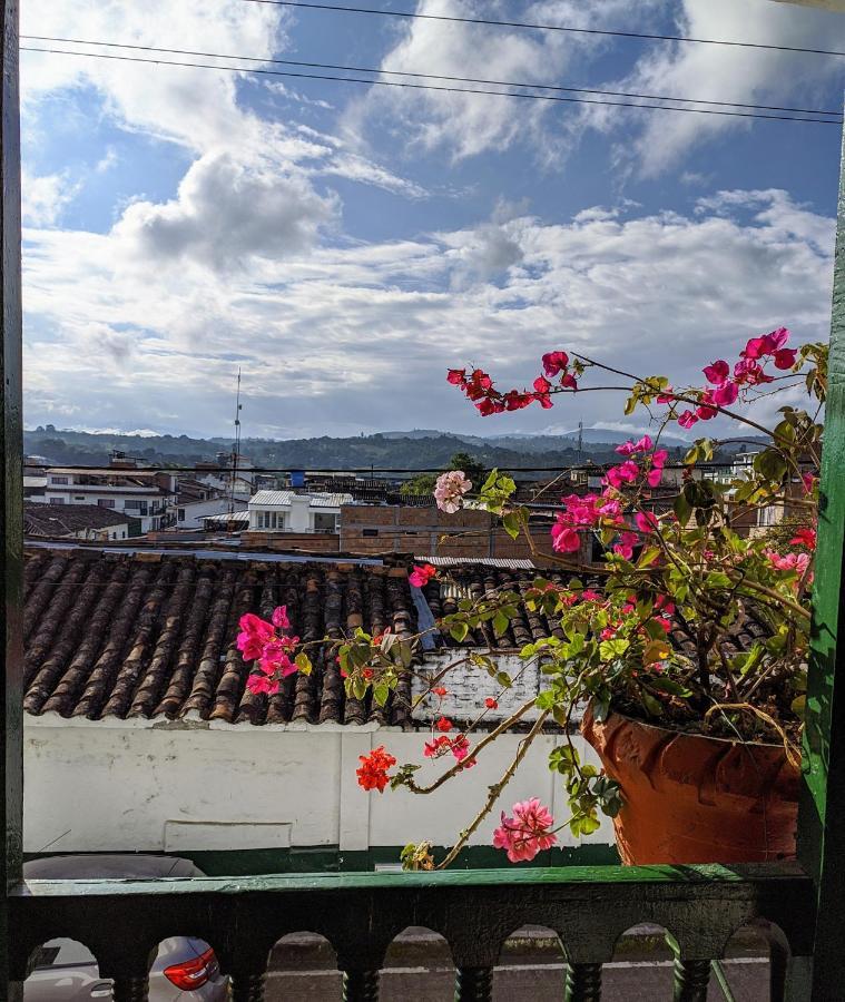 Hospedaje El Jardin San Agustín Dış mekan fotoğraf