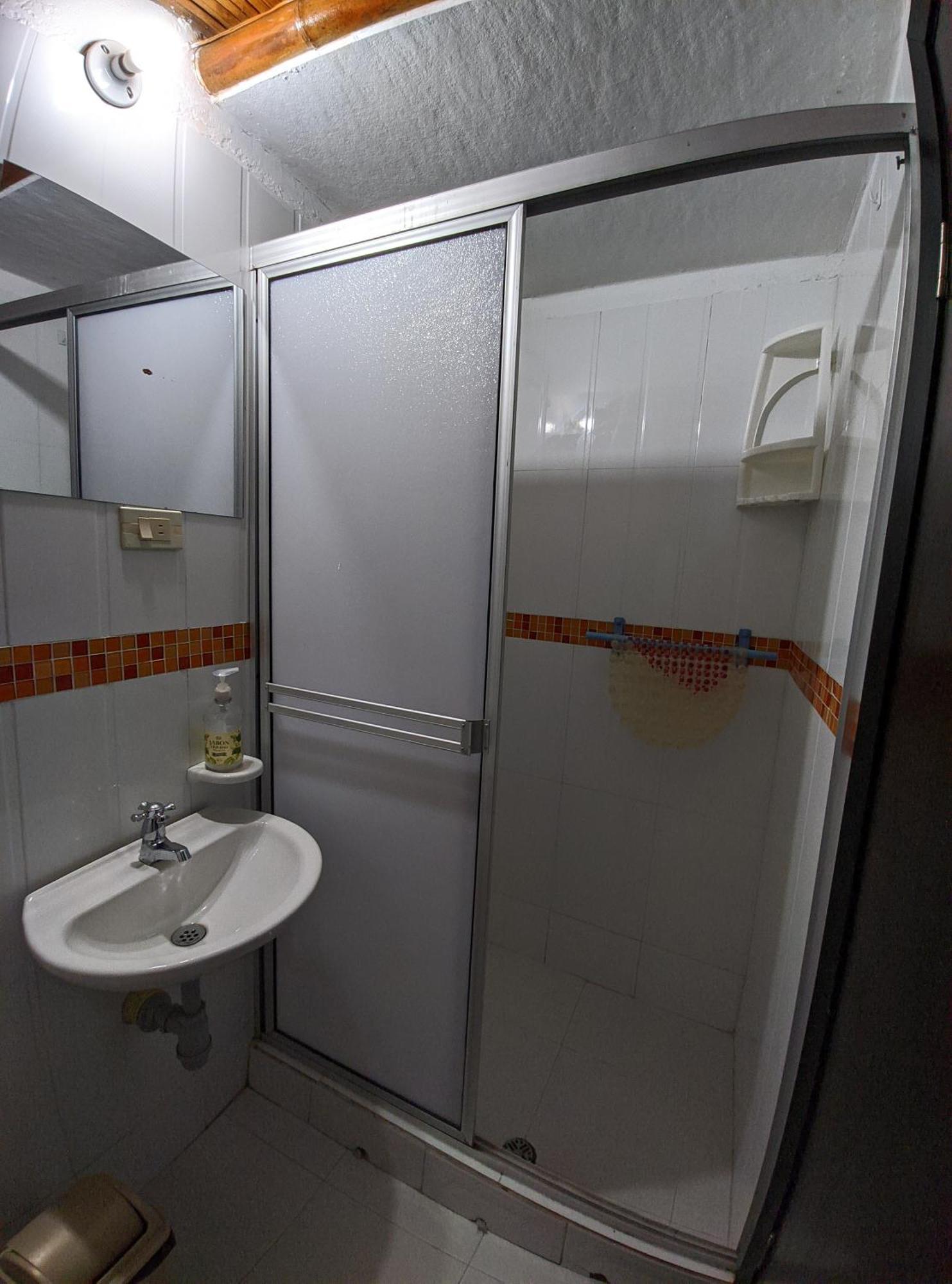 Hospedaje El Jardin San Agustín Dış mekan fotoğraf